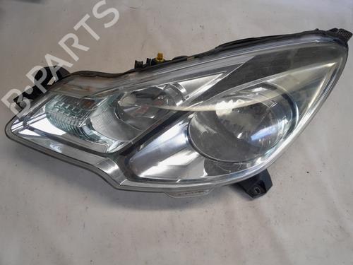Used Left headlight CITROËN DS3 (SA_) 1.6 HDi 90 (92 hp) 29439460