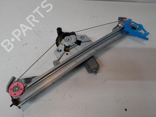 Rear left window mechanism LANCIA YPSILON (312_) 1.0 Mild Hybrid (312) | BP38053851C24 - Image 2