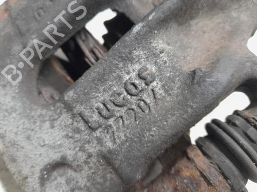 Left rear brake caliper VOLVO V40 Estate (645) 1.9 DI | BP24135186M107 