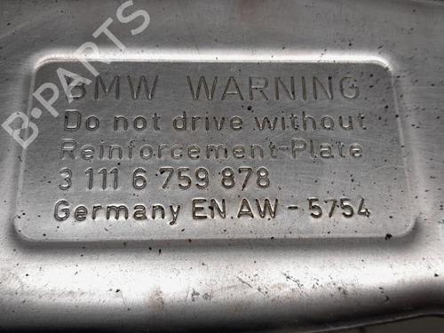 Underbody protection BMW 5 Touring (E61) 525 i | BP15828535M92 