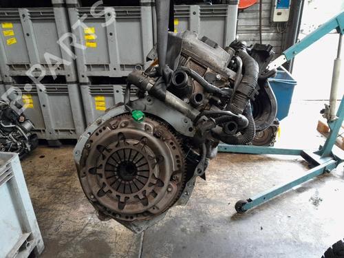 Used Engine NISSAN MICRA III (K12) 1.2 16V (65 hp) 16135904