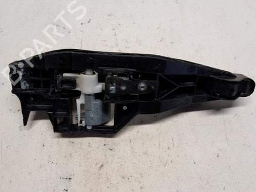 Rear right exterior door handle PEUGEOT 208 I (CA_, CC_) 1.2 THP 110 | BP24705026C130