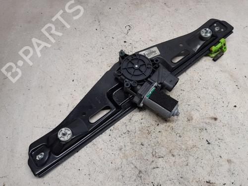 Used Rear left window mechanism BMW X1 (E84) xDrive 18 d (143 hp) 30327610