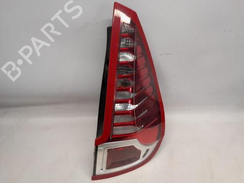 Used Right taillight RENAULT SCÉNIC III (JZ0/1_) 2.0 16V (JZ0G, JZ0P, JZ1E, JZ1P) (140 hp) 25478616