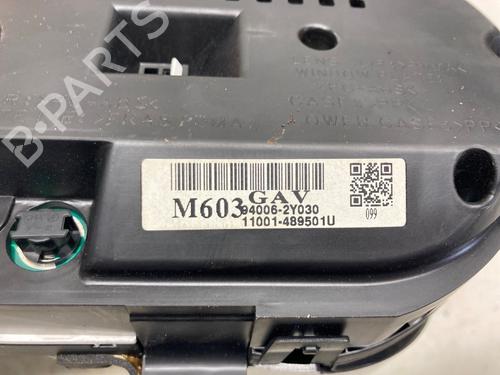 Display monitor HYUNDAI ix35 (LM, EL, ELH) 2.0 CRDi | BP18847107C48 