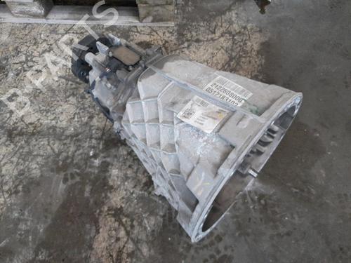 Used Gearbox MERCEDES-BENZ C-CLASS (W204) C 200 CDI (204.001) (136 hp) 20099196