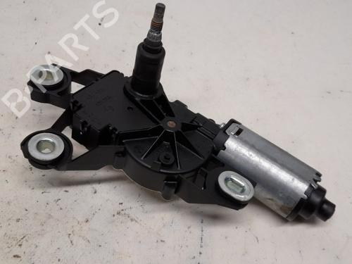 Used Rear wiper motor SEAT IBIZA IV ST (6J8, 6P8) 1.2 TDI (75 hp) 13809574
