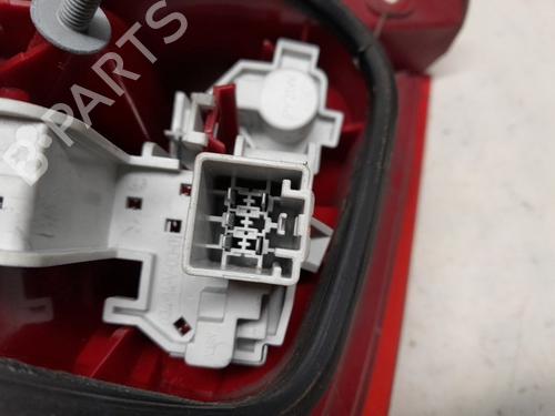 Right taillight FORD FIESTA VI (CB1, CCN) 1.25 | BP22811767C35 