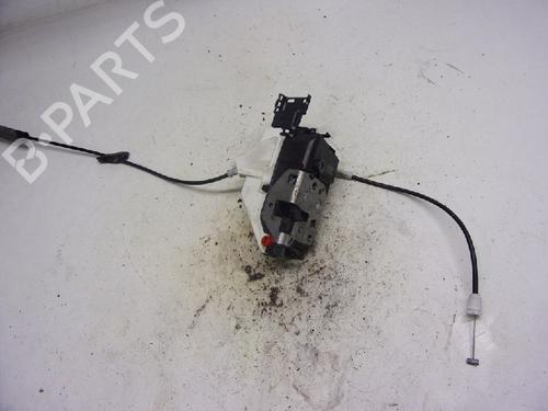 Used Rear left lock PEUGEOT 308 SW I (4E_, 4H_) 1.6 HDi (109 hp) 13152094