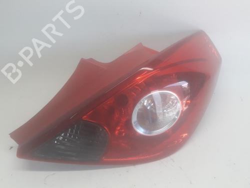 Used Right taillight Right taillight 11134649 11134649