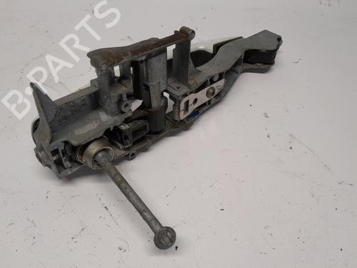 Front left exterior door handle PEUGEOT 2008 I (CU_) 1.6 BlueHDi 100 | BP18849466C128