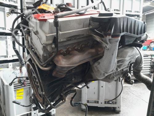 Moteur MERCEDES-BENZ C-CLASS T-Model (S203) C 200 Kompressor (203.245) | BP29981094M1