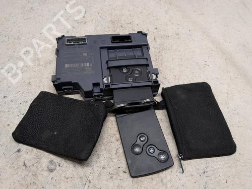 Used Electronic module Electronic module RENAULT CAPTUR I (J5_, H5_) 0.9 TCe 90 (90 hp) 30498800 30498800
