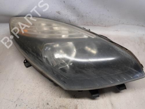 Used Right headlight RENAULT SCÉNIC III (JZ0/1_) 1.5 dCi (106 hp) 30765759