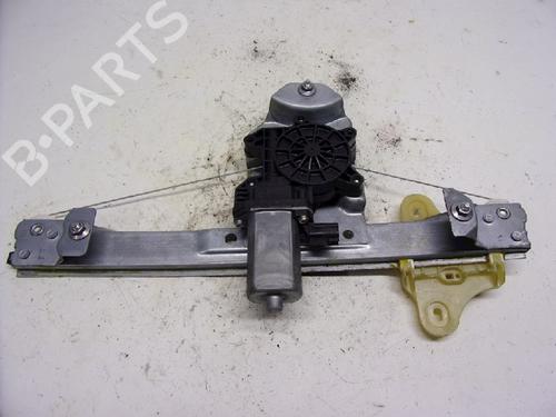 Used Rear left window mechanism RENAULT CLIO IV (BH_) 1.5 dCi 90 (90 hp) 11066984