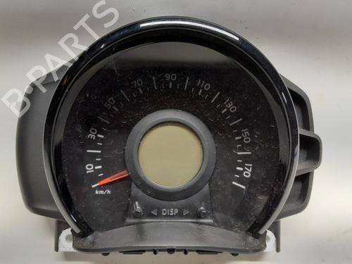 Used Display monitor PEUGEOT 108 1.0 VTi (69 hp) 13382892