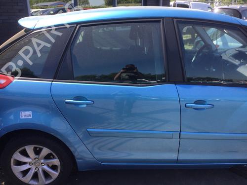 Used Right rear door CITROËN C4 Picasso I MPV (UD_) 1.8 i 16V (125 hp) 28085751