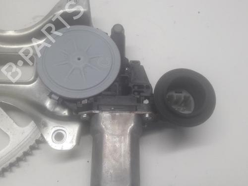 Rear right window mechanism TOYOTA PRIUS Liftback (_W2_) 1.5 Hybrid (NHW20_, NHW20R) | BP11135490C25 