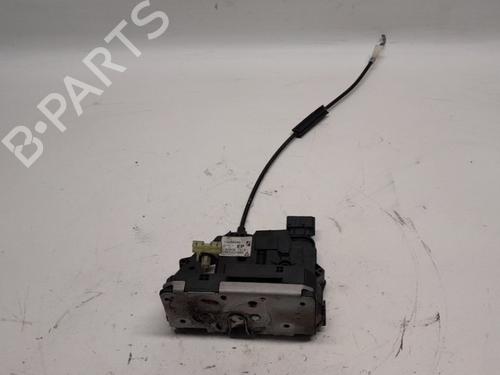 Used Rear left lock OPEL CORSA D (S07) 1.4 (L08, L68) (90 hp) 15400699