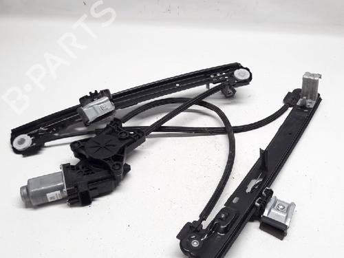 Used Front left window mechanism SEAT IBIZA IV (6J5, 6P1) 1.2 TSI (105 hp) 11071829