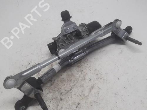 Used Front wipers mechanism RENAULT CLIO V (B7_) 1.0 TCe 100 (B7MT) (101 hp) 11077665