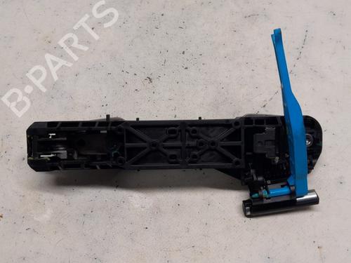 Rear left exterior door handle TOYOTA YARIS (_P13_) 1.5 Hybrid (NHP130_) | BP15794314C130 