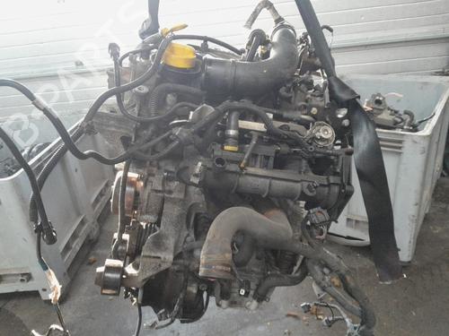 Used Engine Engine RENAULT CLIO IV (BH_) 0.9 TCe 90 (BHNF, BHMA, BHMH, BHJK, BHJR) (90 hp) 40023379 40023379