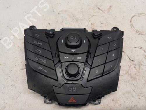 Spak kontakt FORD FIESTA VI (CB1, CCN) 1.25 (60 hp) 28064478