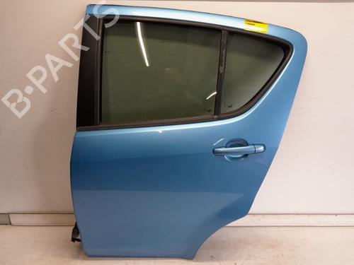 Dør venstre bagtil Dør venstre bagtil OPEL AGILA B (H08) 1.2 (F68) (86 hp) 38652414 38652414