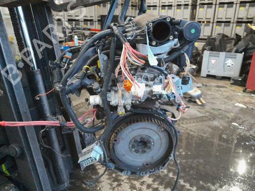 Motor RENAULT SCÉNIC II (JM0/1_) 2.0 (JM05, JM0U, JM1N, JM1U, JM2V) | BP30795671M1
