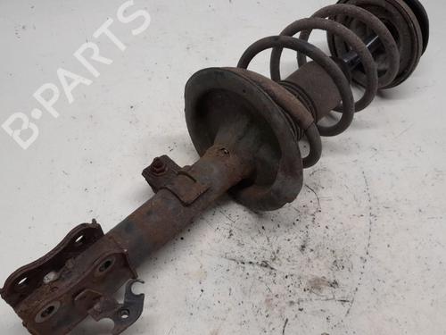 Used Left front shock absorber OPEL AGILA (B) (H08) 1.0 (F68) (68 hp) 13356431