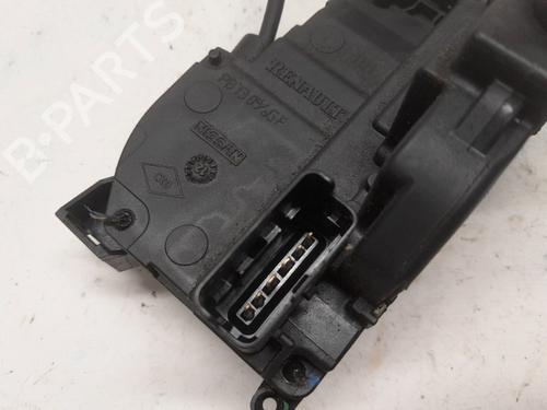 Rear right lock RENAULT MEGANE III Grandtour (KZ0/1) 1.2 TCe (KZ2B, KZ11) | BP21074748C99 