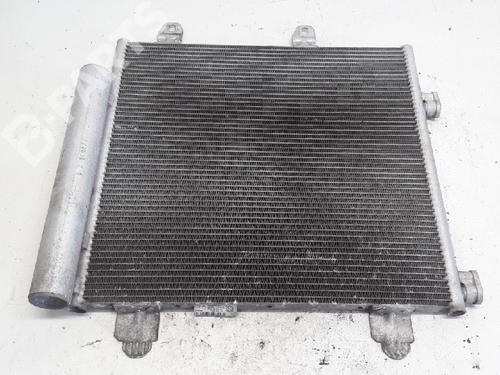 Used AC radiator AC radiator CITROËN C1 II (PA_, PS_) 1.0 VTi 68 (69 hp) 11073741 11073741