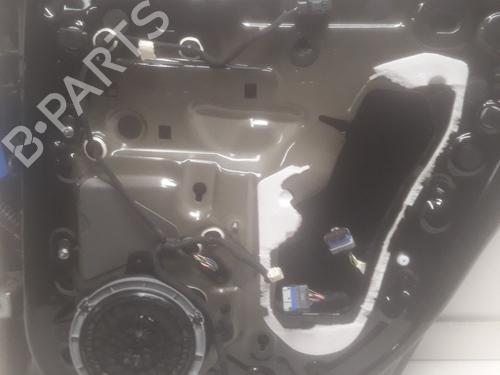 Right rear door PEUGEOT 208 II (UB_, UP_, UW_, UJ_) 1.2 PureTech 100 | BP11136837C5 