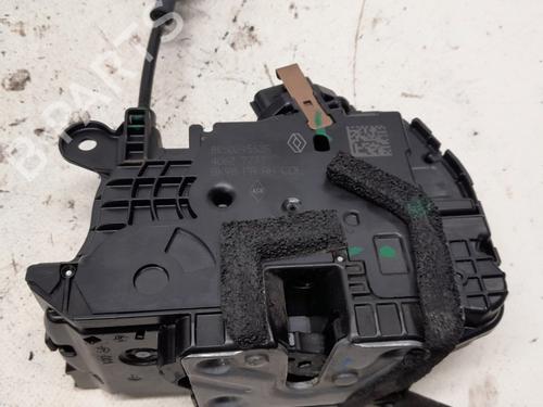 Front right lock RENAULT CLIO IV (BH_) 0.9 TCe 90 (BHNF, BHMA, BHMH, BHJK, BHJR) | BP13414623C97 