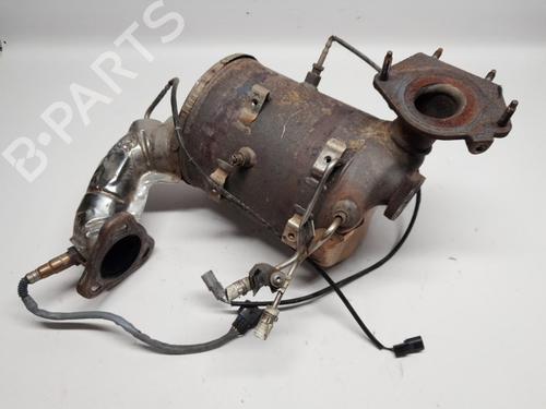 partikelfilter RENAULT TRAFIC III Van (FG_) 1.6 dCi 95 (FGMJ, FGMR) (95 hp) 32098268