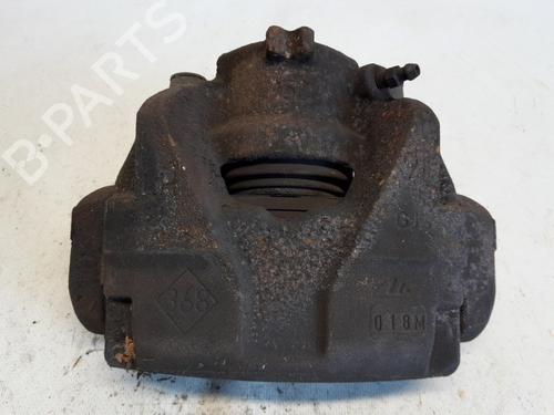 Used Left front brake caliper RENAULT MEGANE III Grandtour (KZ0/1) 1.4 TCe (KZ0F, KZ1V) (130 hp) 29166533