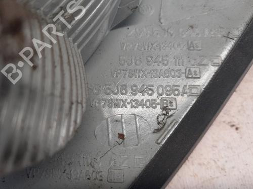 Left taillight SKODA FABIA II Combi (545) 1.6 TDI | BP35988501C34 - Image 4
