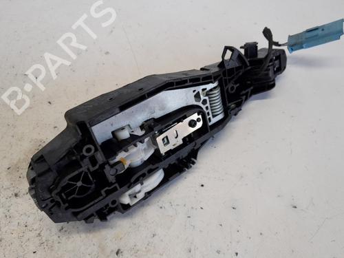 Front right exterior door handle CITROËN C4 CACTUS 1.6 BlueHDi 100 | BP19516311C129 