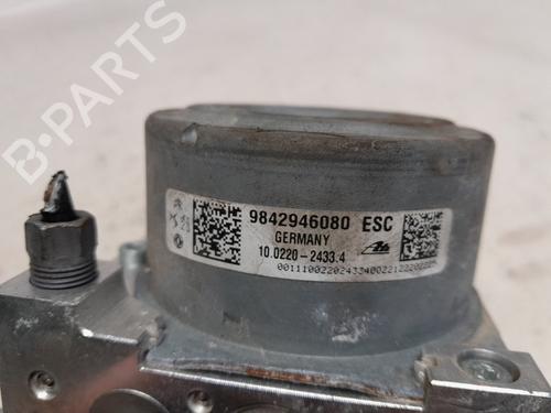 ABS pump OPEL CORSA F (P2JO) 1.2 (68) | BP35988574M43 - Image 4