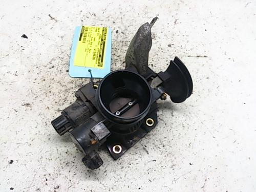 Used Throttle body Throttle body CITROËN C1 (PM_, PN_) 1.0 (68 hp) 11068670 11068670