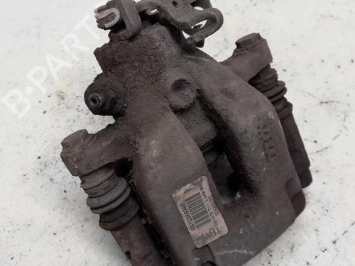Used Left rear brake caliper PEUGEOT 308 SW I (4E_, 4H_) 1.6 HDi (112 hp) 13027752