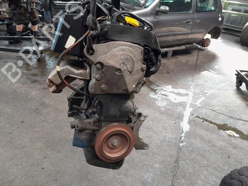 Engine RENAULT TWINGO I (C06_) 1.2 16V (C06C, C06D, C06K) | BP28064513M1 