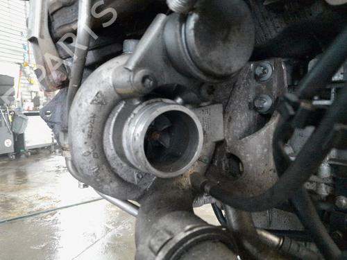 Motor PORSCHE CAYENNE (9PA) Turbo S 4.8 | BP20851016M1