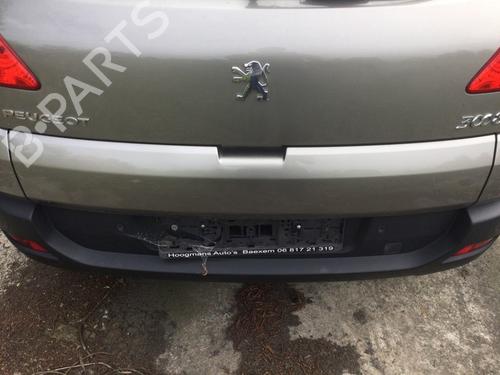 Used Tailgate Tailgate 37724889 37724889