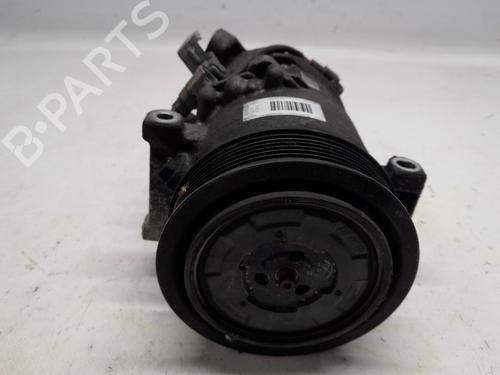 AC compressor RENAULT MEGANE III Hatchback (BZ0/1_, B3_) 1.4 TCe (BZ0F, BZ1V) | BP33448611M34 - Image 2