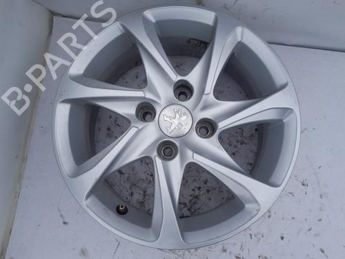 Rim PEUGEOT 208 I (CA_, CC_) 1.2 VTI 82 | BP29166678C45 