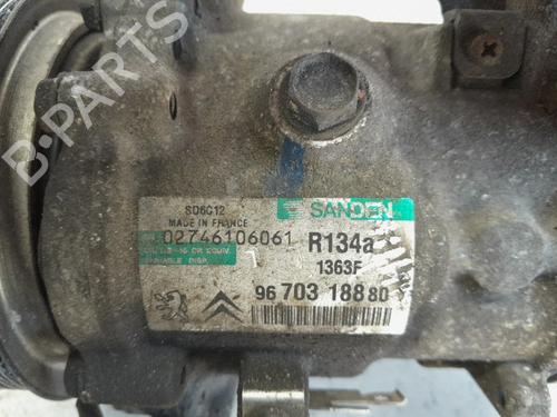 AC compressor CITROËN C3 II (SC_) 1.4 | BP30554167M34