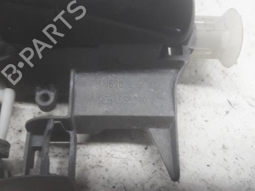 Rear right exterior door handle PEUGEOT 3008 I MPV (0U_) 1.6 HDi | BP11135261C130