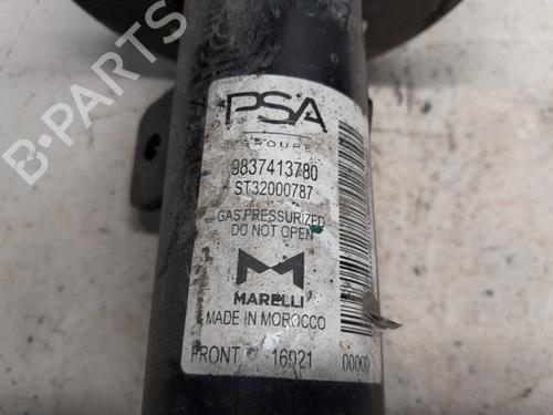 Left front shock absorber OPEL CORSA F (P2JO) 1.2 (68) | BP35988576M16 - Image 4